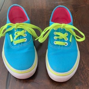 Kids Vans Shoes